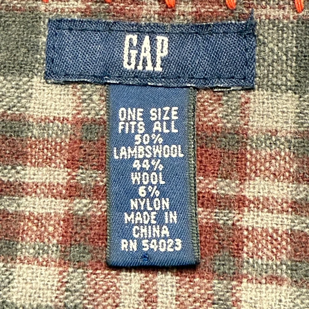 GAP ralph 14 side